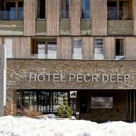 Hotel Pecr Deep Pec pod Snezkou Esterno foto