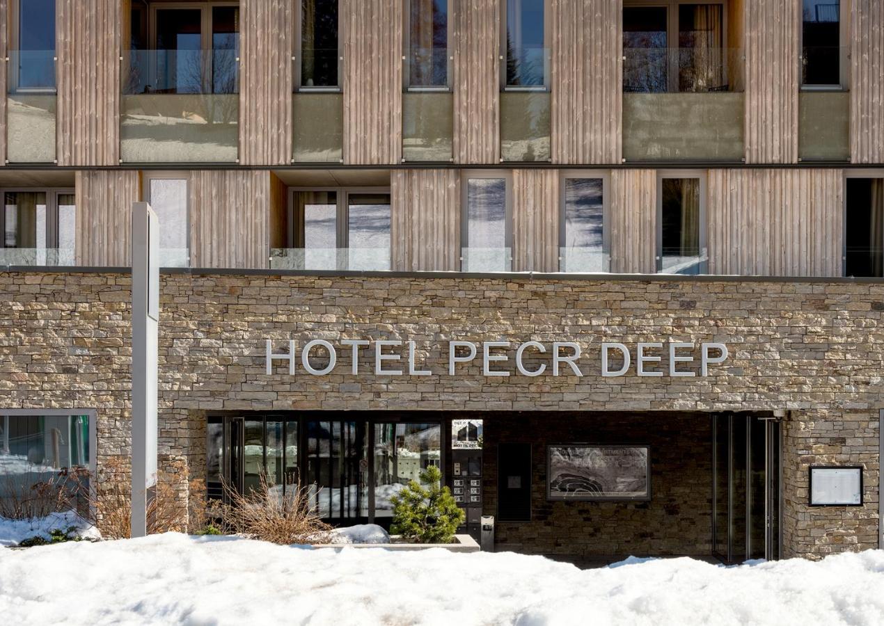 Hotel Pecr Deep Pec pod Snezkou Esterno foto